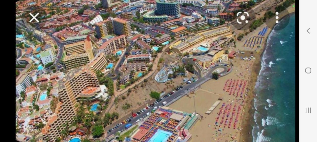Apartamento Azul San Bartolomé 外观 照片