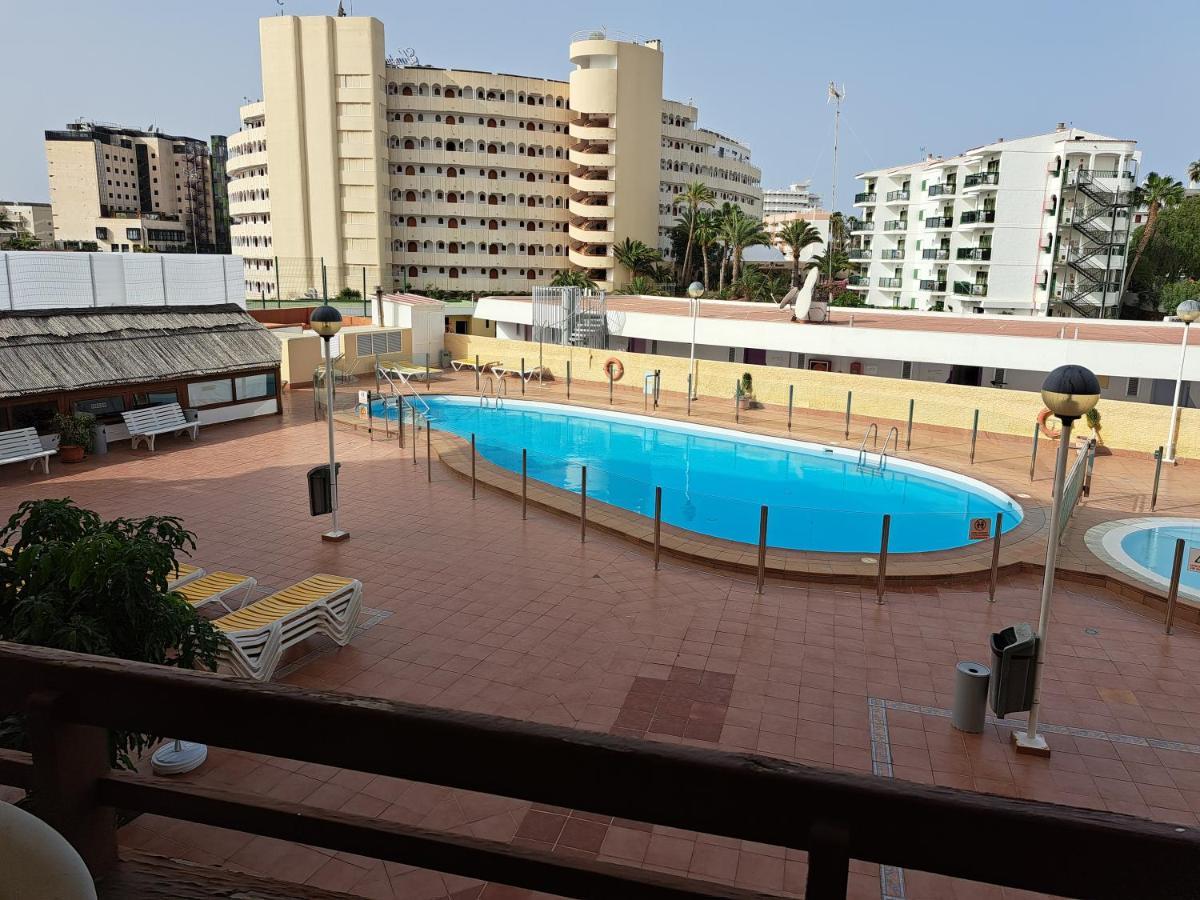 Apartamento Azul San Bartolomé 外观 照片
