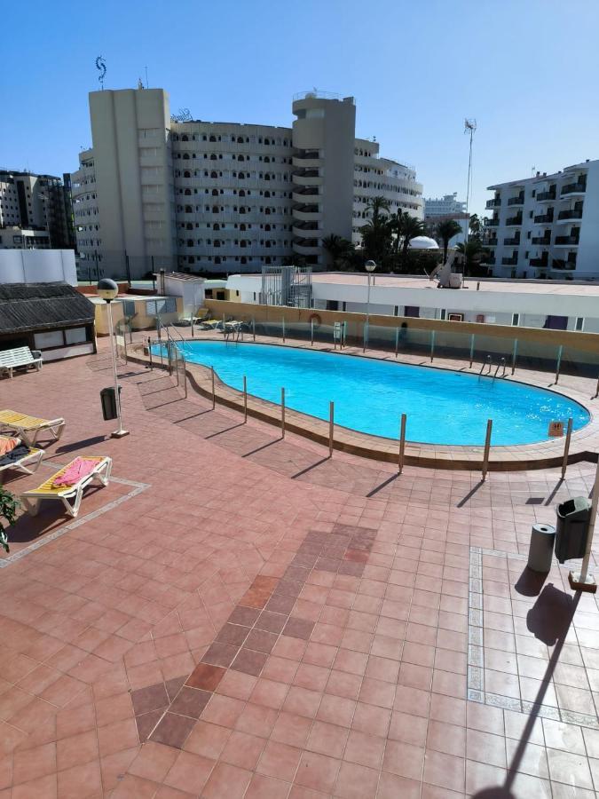 Apartamento Azul San Bartolomé 外观 照片