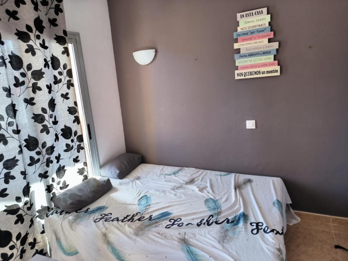 Apartamento Azul San Bartolomé 外观 照片
