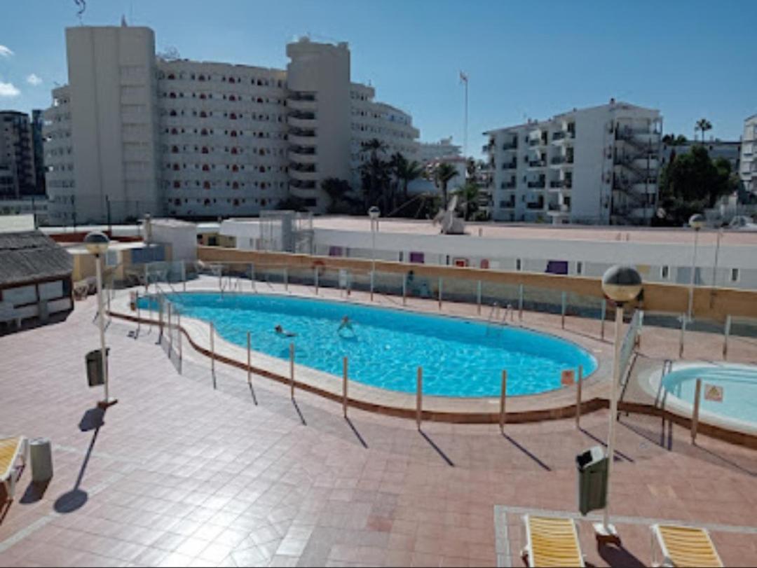 Apartamento Azul San Bartolomé 外观 照片