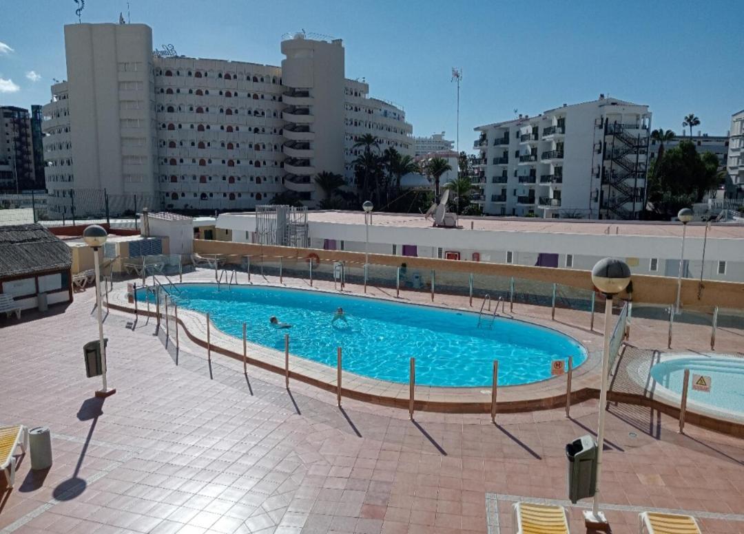 Apartamento Azul San Bartolomé 外观 照片