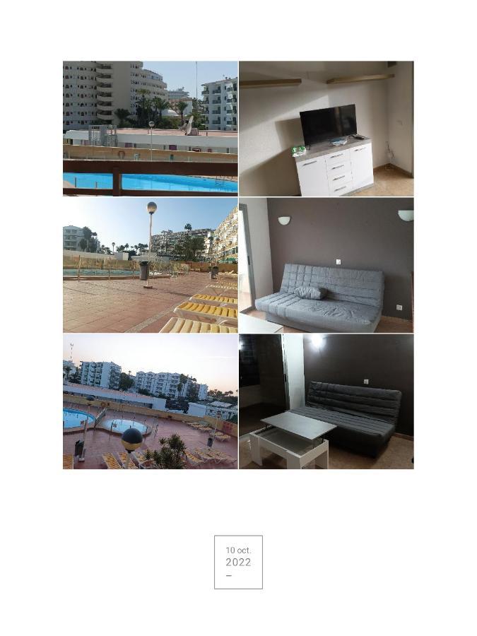 Apartamento Azul San Bartolomé 外观 照片