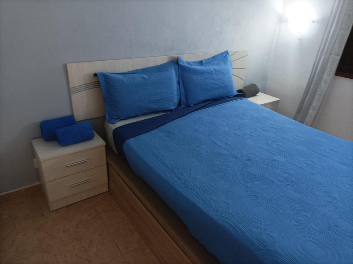Apartamento Azul San Bartolomé 外观 照片