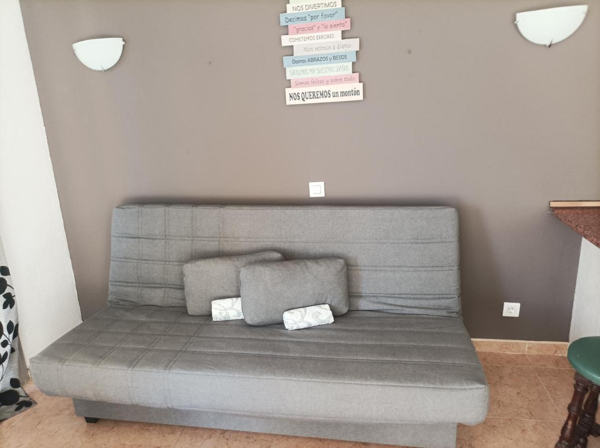 Apartamento Azul San Bartolomé 外观 照片