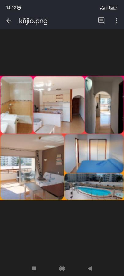 Apartamento Azul San Bartolomé 外观 照片