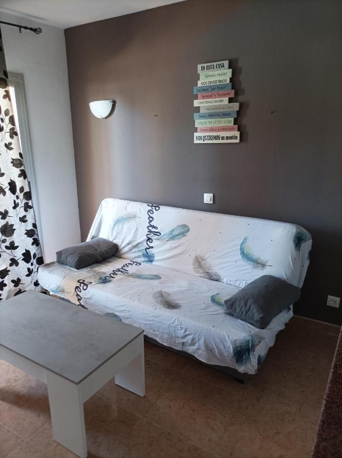 Apartamento Azul San Bartolomé 外观 照片