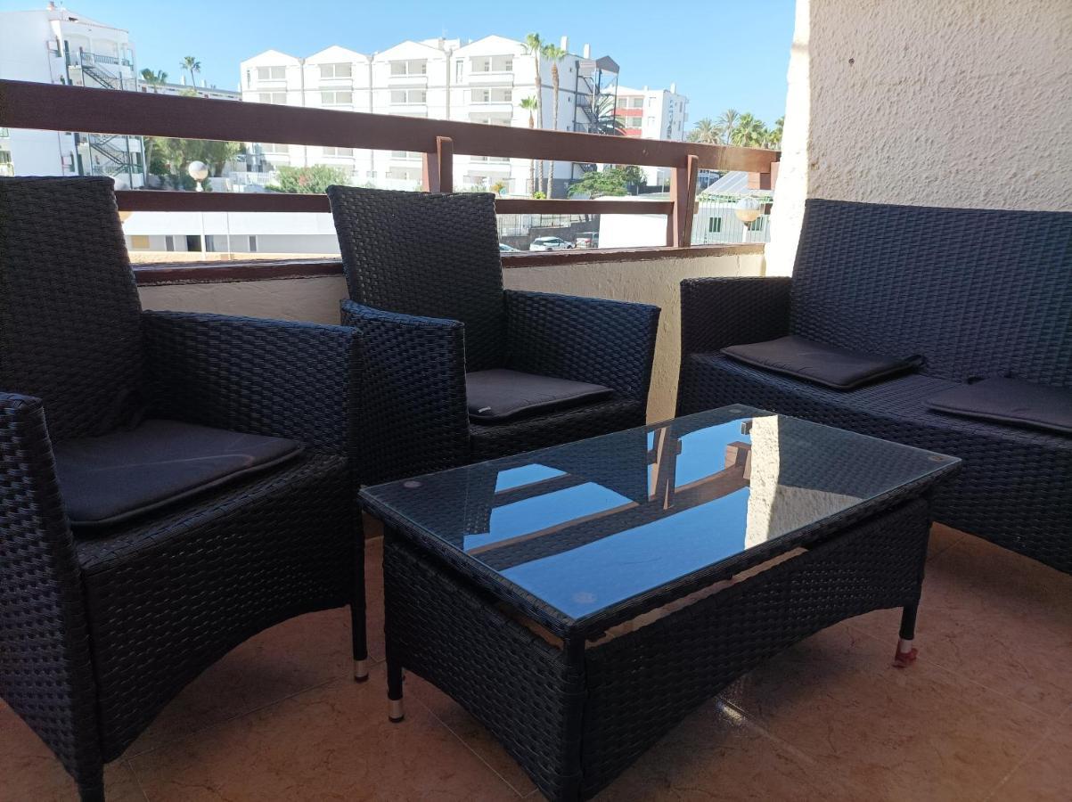 Apartamento Azul San Bartolomé 外观 照片